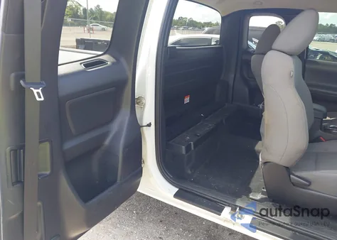 2019 Toyota Tacoma Sr from USA, damaged, VIN 5TFSX5EN0KX063969